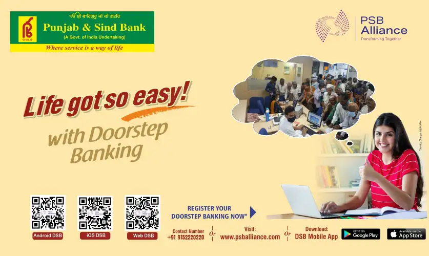 Doorstep Banking