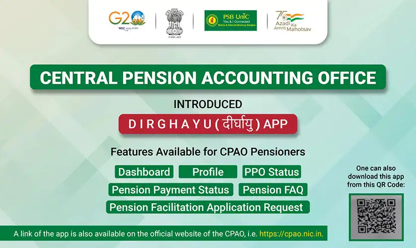 CENTRAL PENSION ACCOUNTING OFFICE