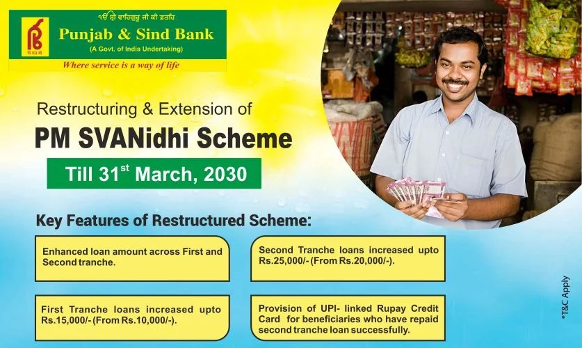 PM SVANidhi Scheme