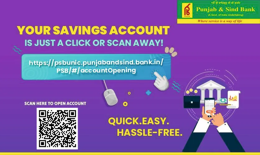 your saving account